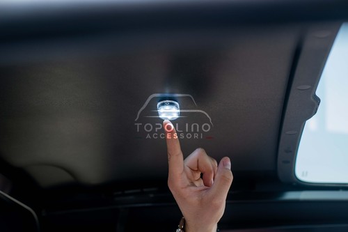 Luce abitacolo per fiat - per,