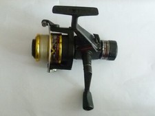 VINTAGE DAIWA REEL ACCU-SET ,ALUMINUM SPOOL,REAR DRAG SPINNING  REEL