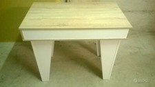 Tavolo allungabile da 52 cm