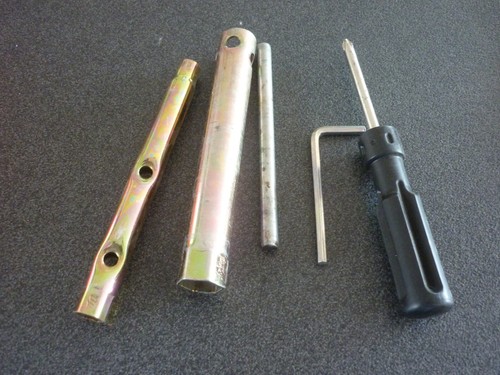 Trousse attrezzi originali - attrezzi,