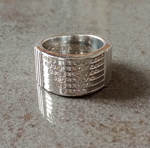 Anello emporio armani - anello,