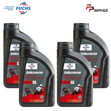 OLIO MOTORE FUCHS SILKOLENE