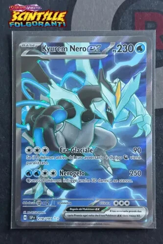 Kyurem nero full art - full,