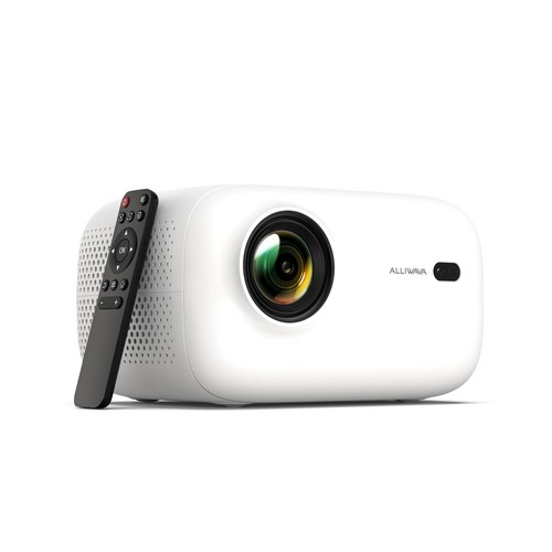Mini proiettore con wifi - con, e