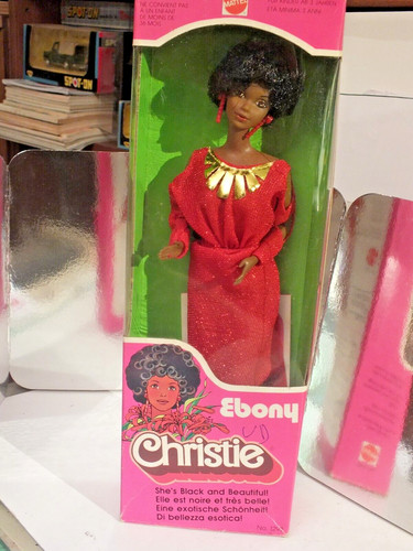 Barbie 1293 christie - (1979),