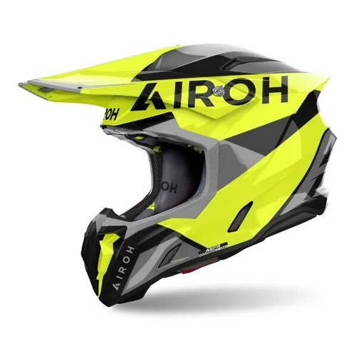 Casco airoh twist king - airoh, 3