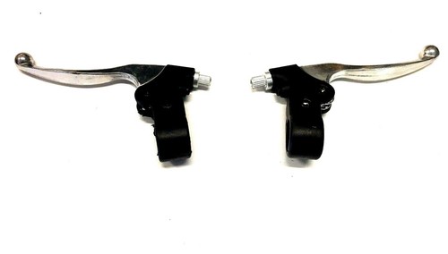 Set leve maniglia - maniglia, freno
