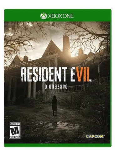 Capcom resident evil - capcom,