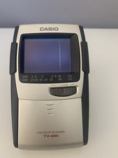 Tv Portatile Casio TV-880 Vintage 