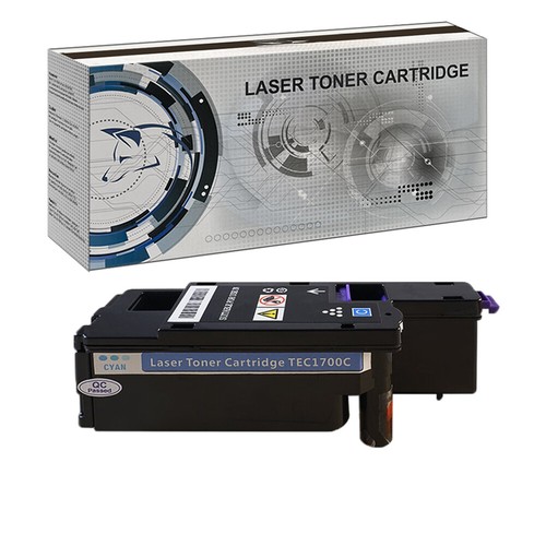 Toner ciano compatibile - compatibile, per