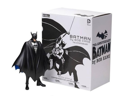 Statua batman bob kane - bob, 75°