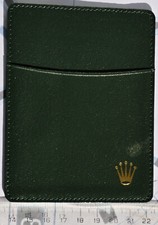 Rolex Porta Garanzia