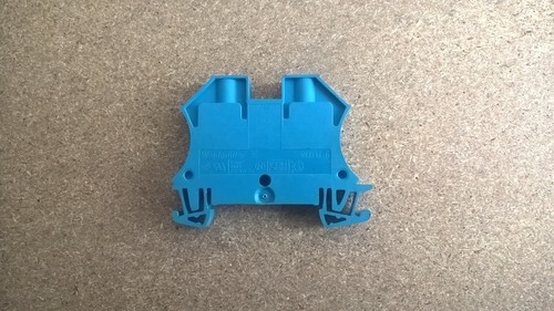 Weidmuller wdu 4 - weidmuller,
