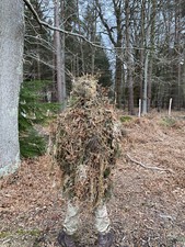 Custom Bespoke Ghillie