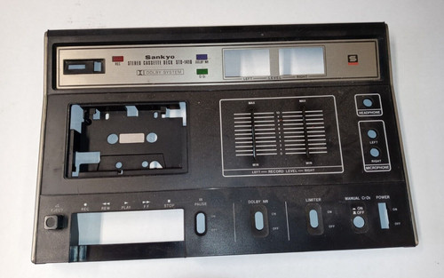 Sankyo std 1410 - sankyo-std-1410, piastra
