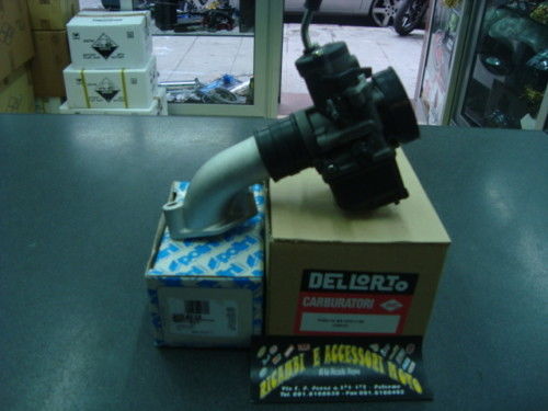 Carburatore dell orto - phbh, 28