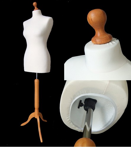 Manichino sarto femminile - manichino,