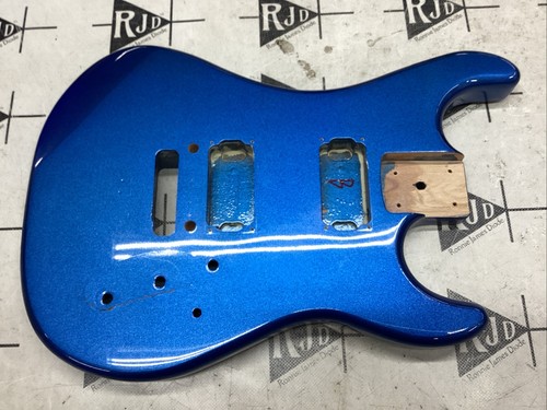 Corpo chitarra elettrica - corpo,