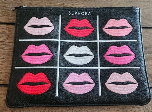 Sephora pochette makeup bag - pochette,