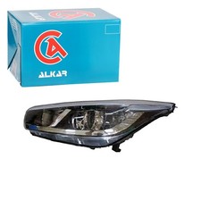 Alkar H7/H7 H7/H7/H7 Fari Neri