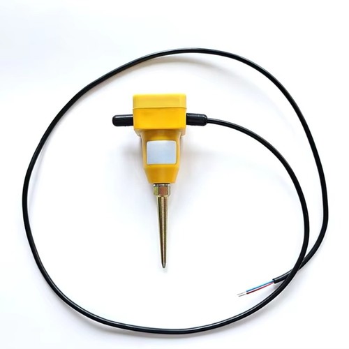 Custodia geofono sismico 5hz - geofono,