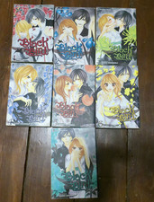Black bird manga lot - manga, vol
