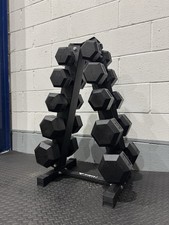 Set Manubri Esagonali 5-20kg