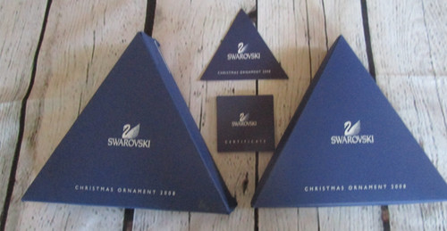 Cristallo swarovski 2008 - swarovski,