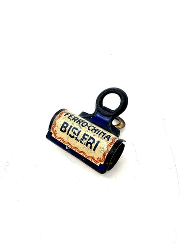 Pinza pubblicitaria ferro - pubblicitaria,