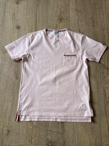 Shirt thom browne - t-shirt, con