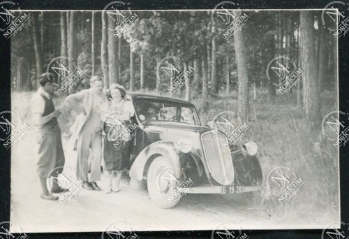 Foto auto steyr daimler - steyr,