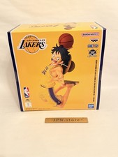 ONE PIECE × NBA MASTER STARS