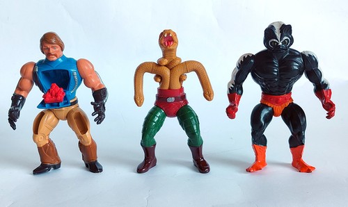 Masters the universe - the,