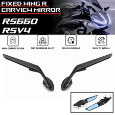 Specchietto retrovisore girevole regolabile Wind Wing per Aprilia RS660 RSV4 1100 22-25