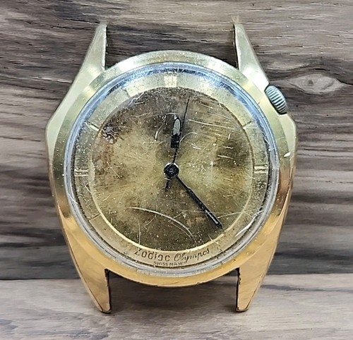 Orologio vintage zodiac - vintage,