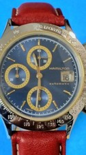 orologio  HAMILTON automatico cronografo