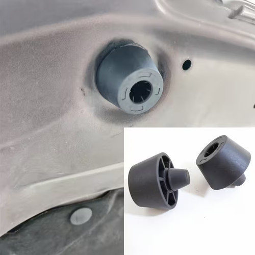 Tamponi cofano peugeot 206 - cofano,
