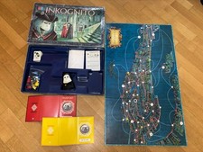 INKOGNITO Gioco In Scatola MB