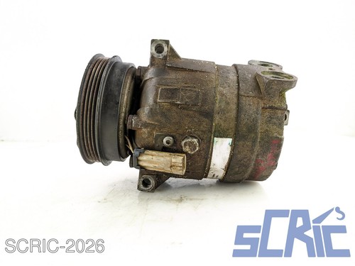 Compressore clima fiat croma - compressore,