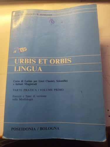 Urbis orbis lingua - et,
