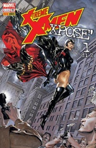 Fumetto men deluxe 102 - x-men, n