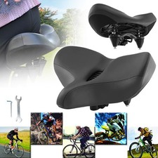 Sella in gel per bicicletta