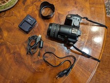PANASONIC LUMIX DMC-FZ30 -
