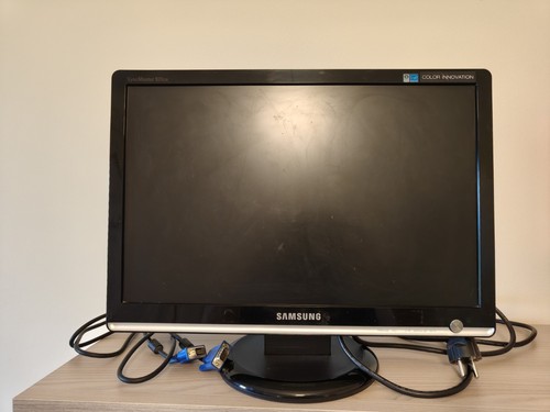 Samsung 931cw monitor per - 931cw, 19"