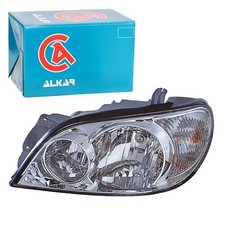 ALCAR Fendinebbia H7/H7 Destro