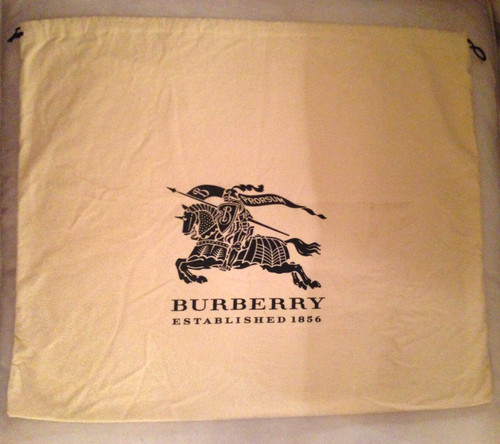 Burberry dust bag borsa - burberry, da