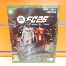EA Sports FC 26 XBOX ONE - Series X NUOVO SIGILLATO ITA + DLC