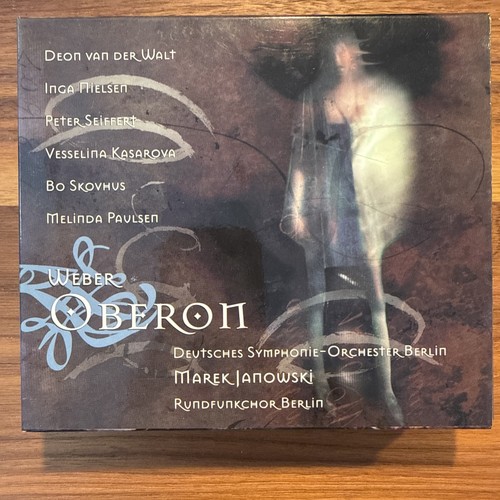 Carl maria von weber oberon - carl,