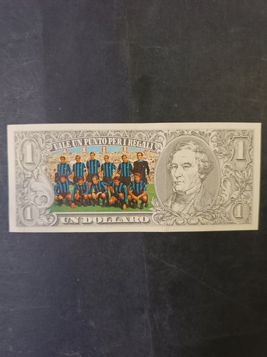 Figurina dollari edis inter - dollari,