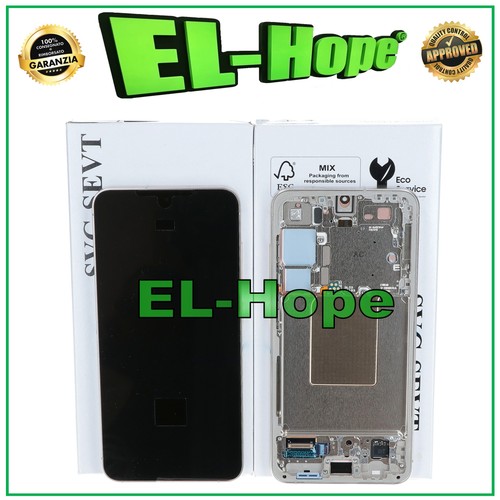 Display touch lcd originale - display,